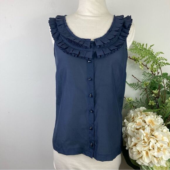 J. CREW blouse - Picture 1 of 8